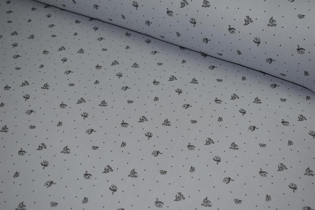 Printed Cotton Gauze