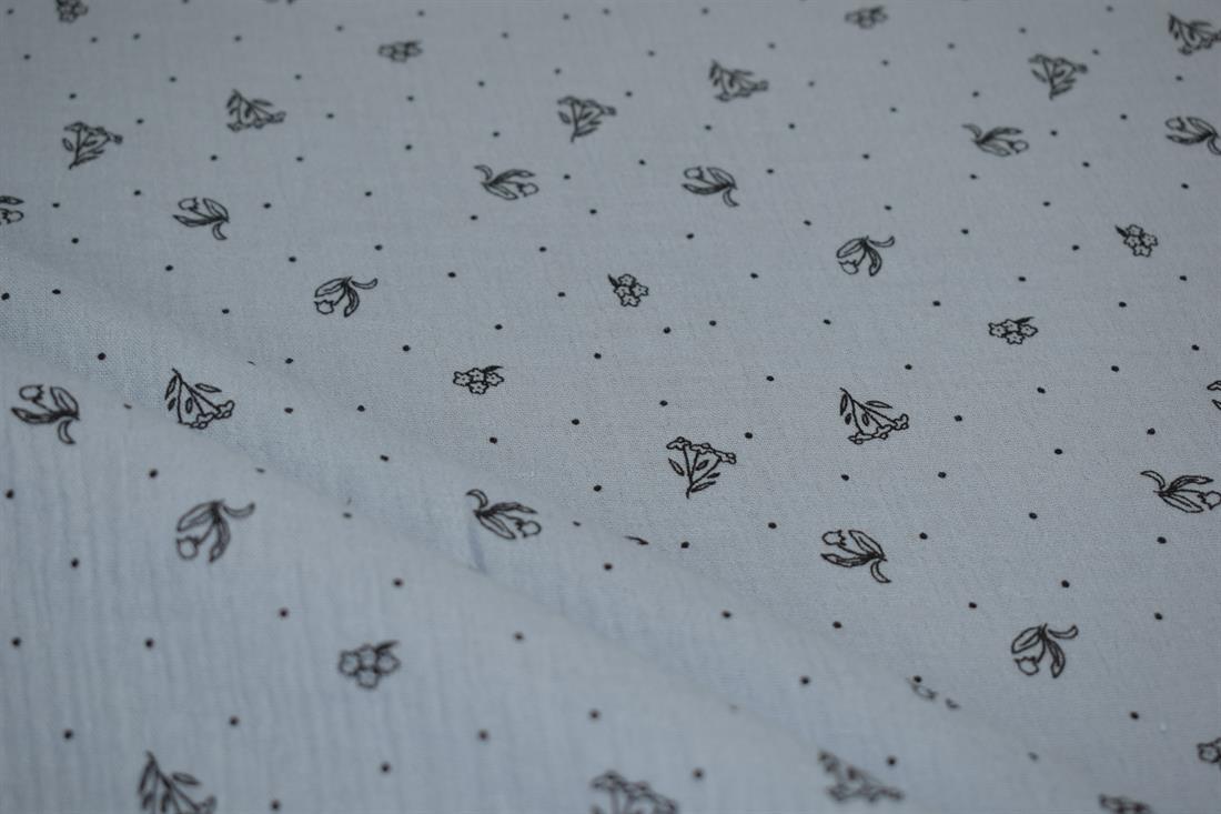 Printed Cotton Gauze