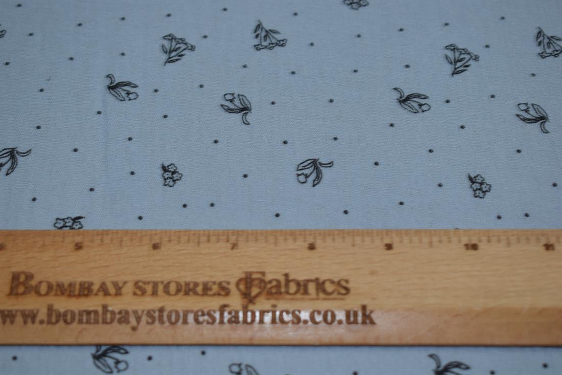 Printed Cotton Gauze