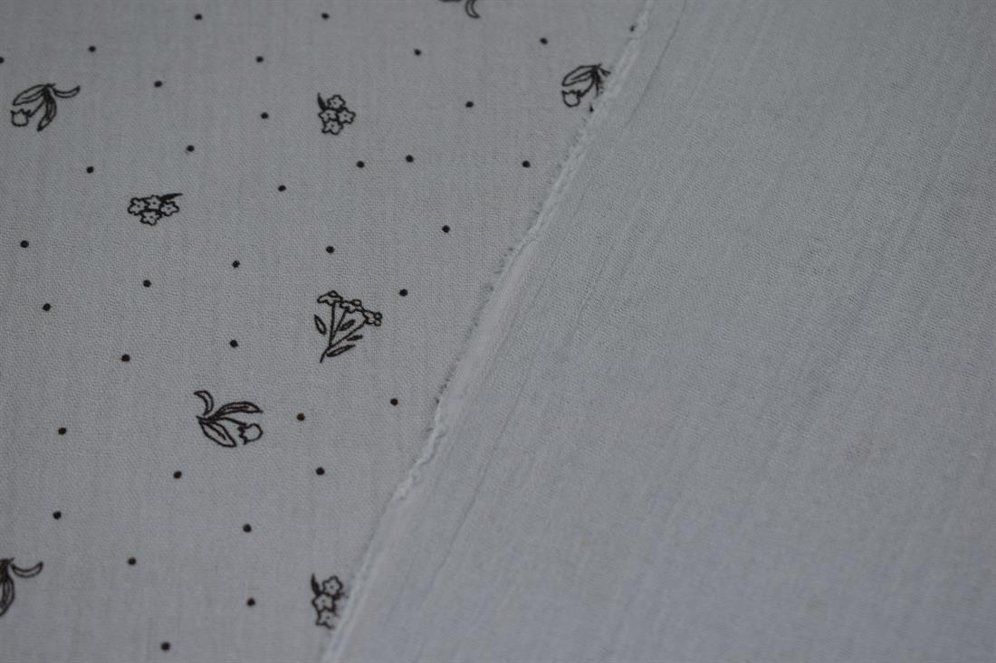 Printed Cotton Gauze