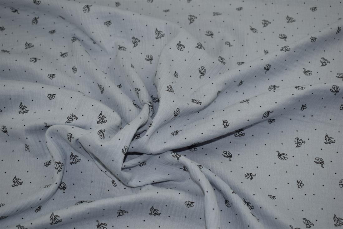 Printed Cotton Gauze