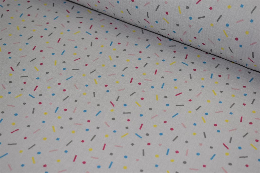 Printed Cotton Gauze