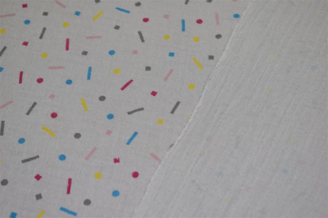 Printed Cotton Gauze