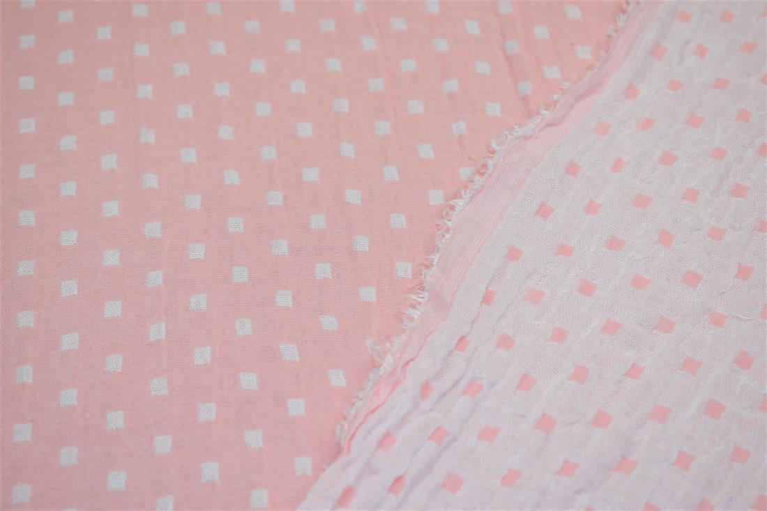 Printed Cotton Gauze