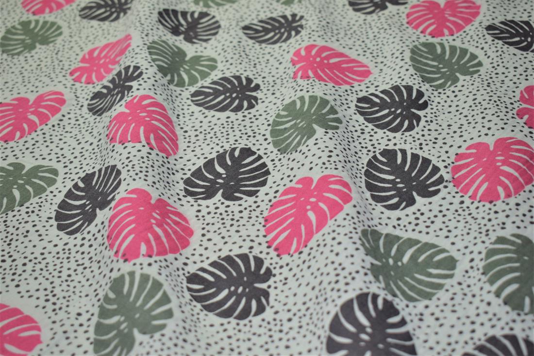 Printed Cotton Gauze