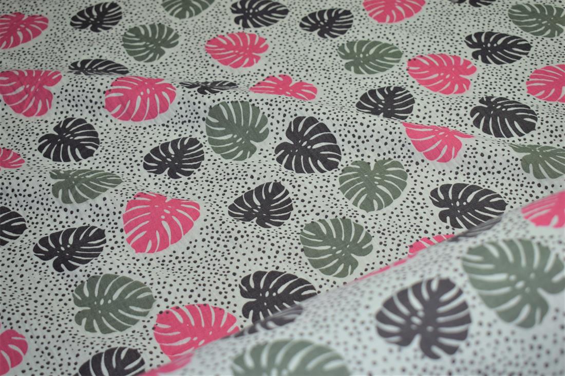 Printed Cotton Gauze