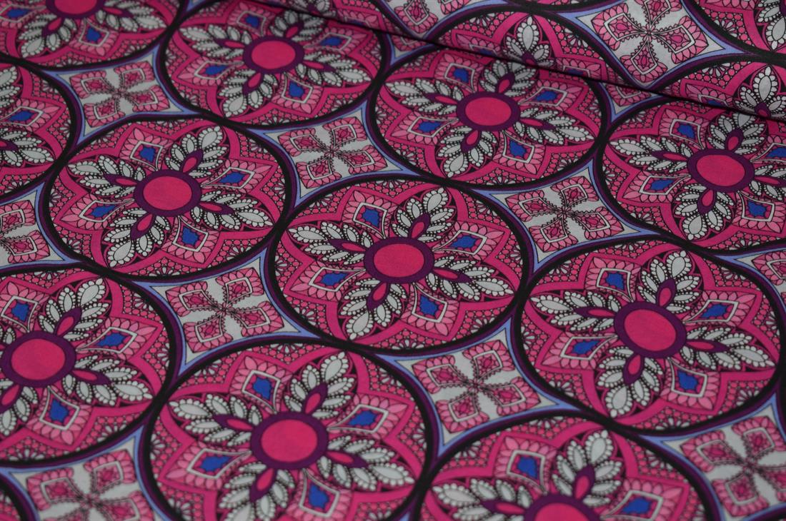 Pink Lawn Retro Leave