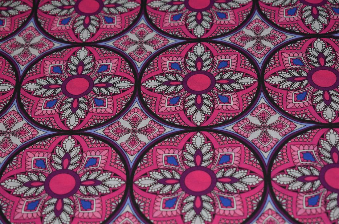 Pink Lawn Retro Leave