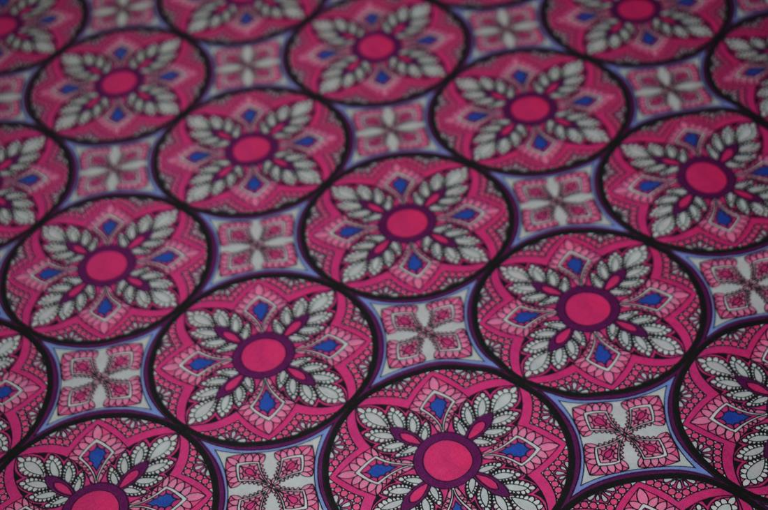 Pink Lawn Retro Leave