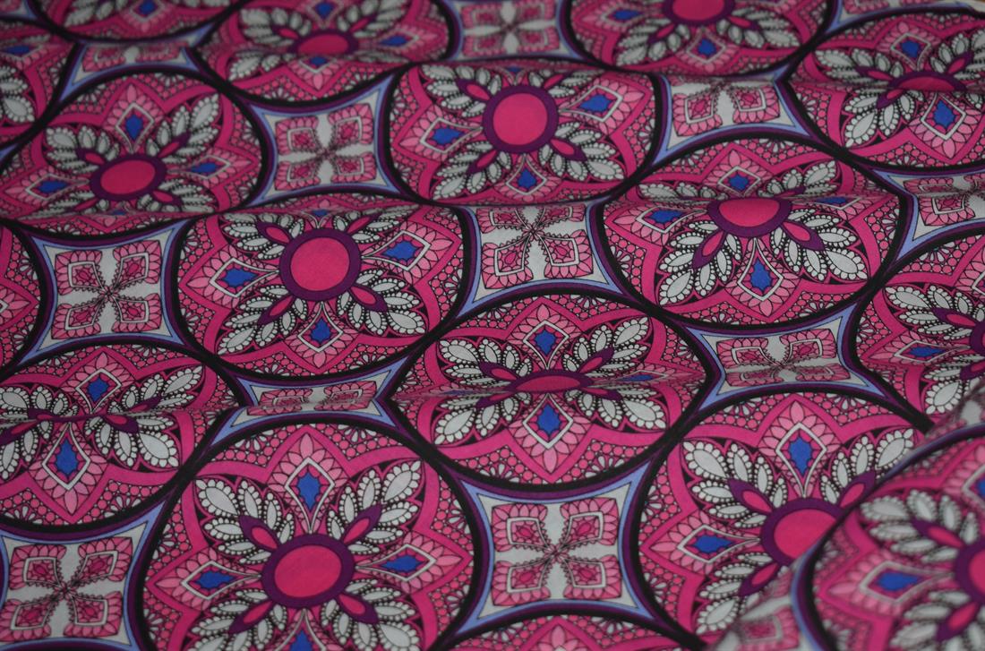 Pink Lawn Retro Leave