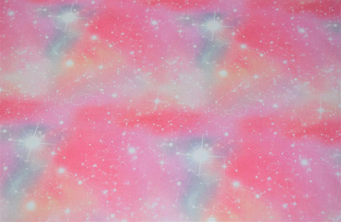 Pink Cotton Little Johnny