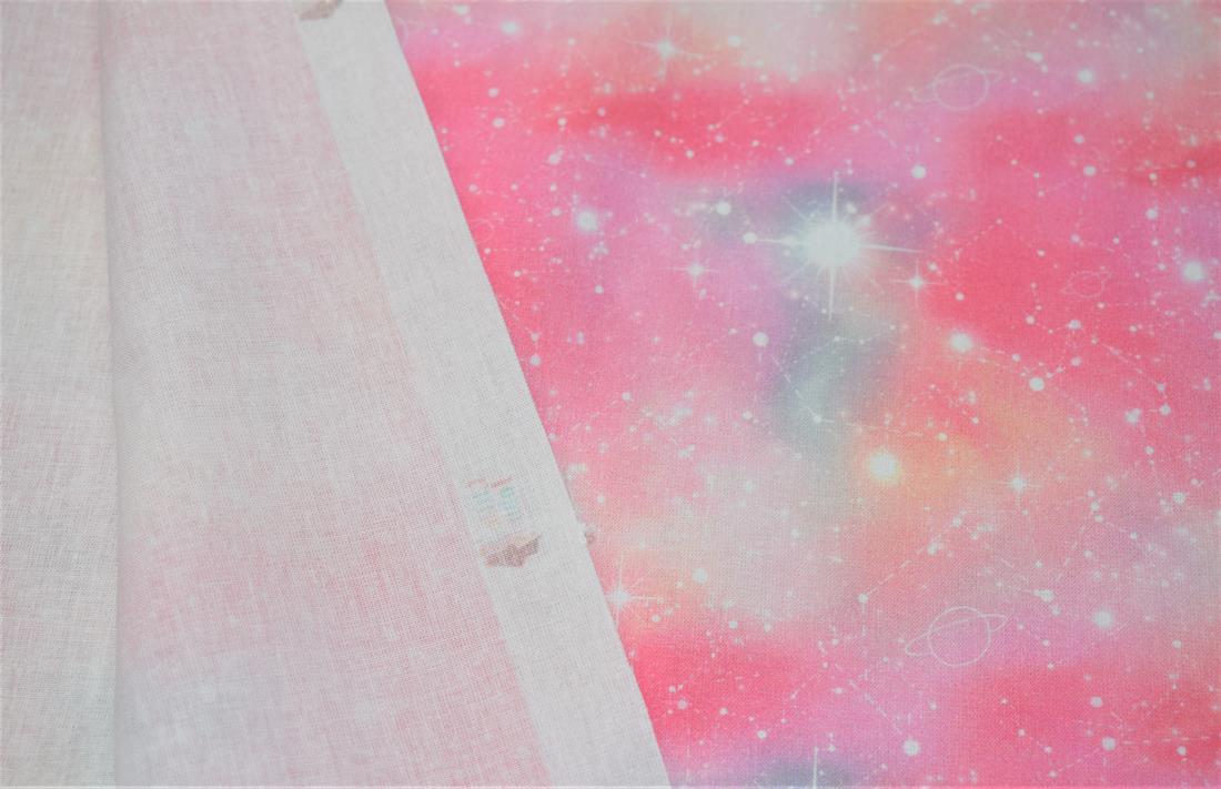 Pink Cotton Little Johnny