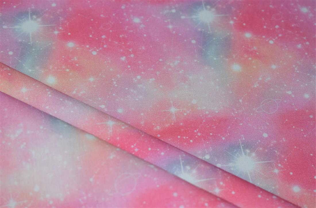Pink Cotton Little Johnny