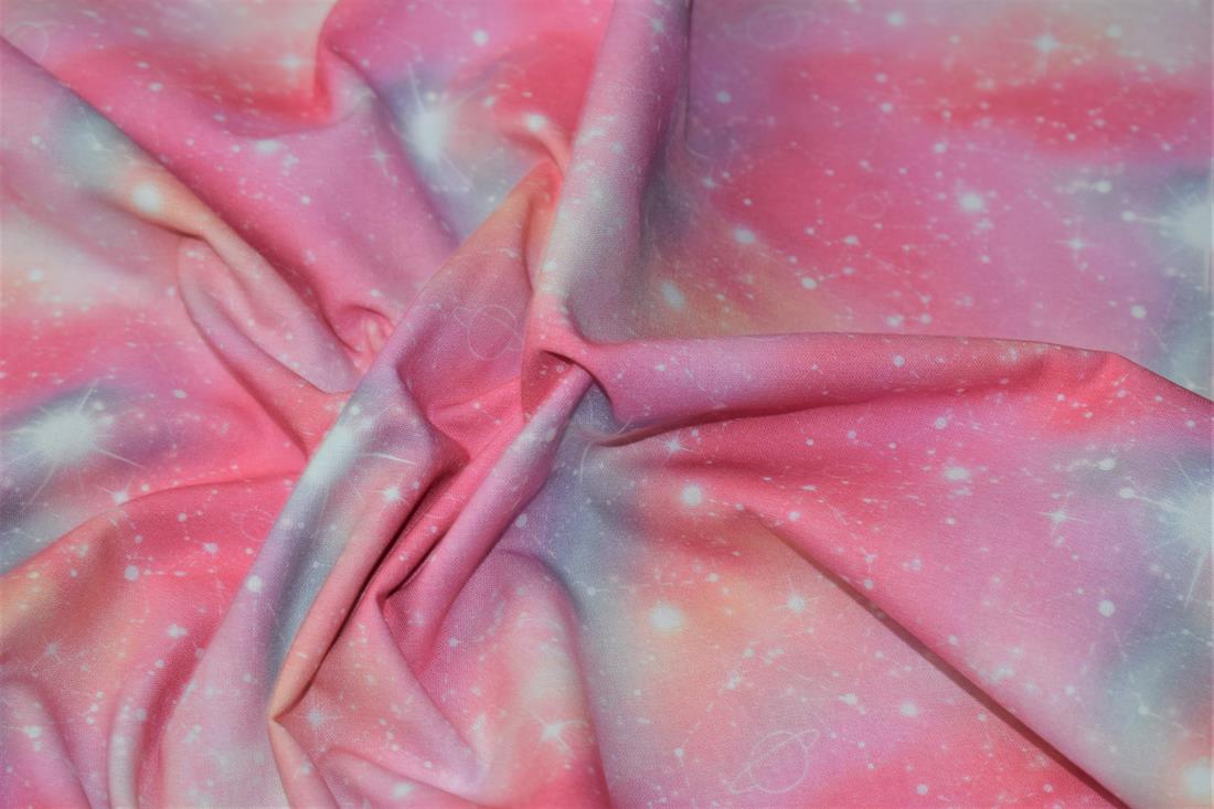 Pink Cotton Little Johnny