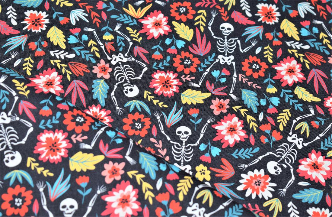 Halloween Fabrics