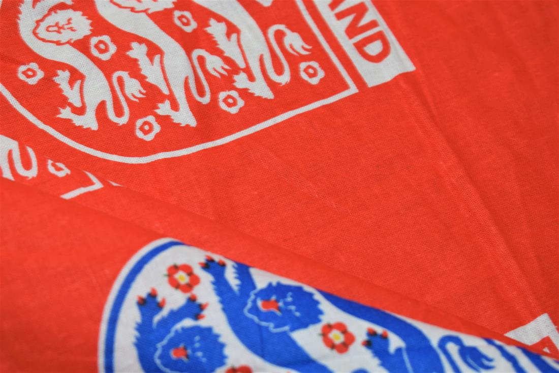 Red Printed Cotton Fabrics