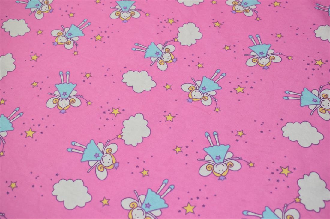 Pink Cotton Fairy Princess