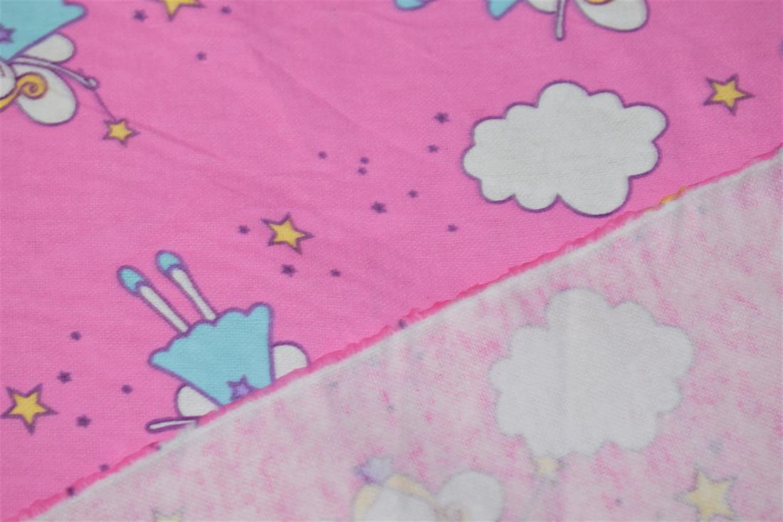 Pink Cotton Fairy Princess