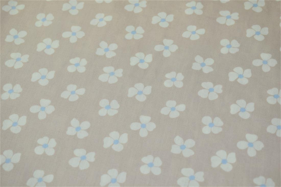 Blush Printed Cotton Fabrics