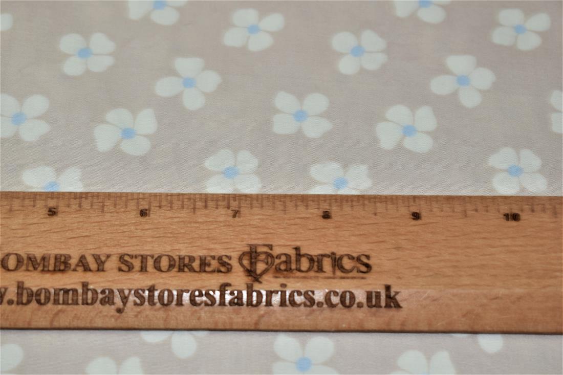 Blush Printed Cotton Fabrics