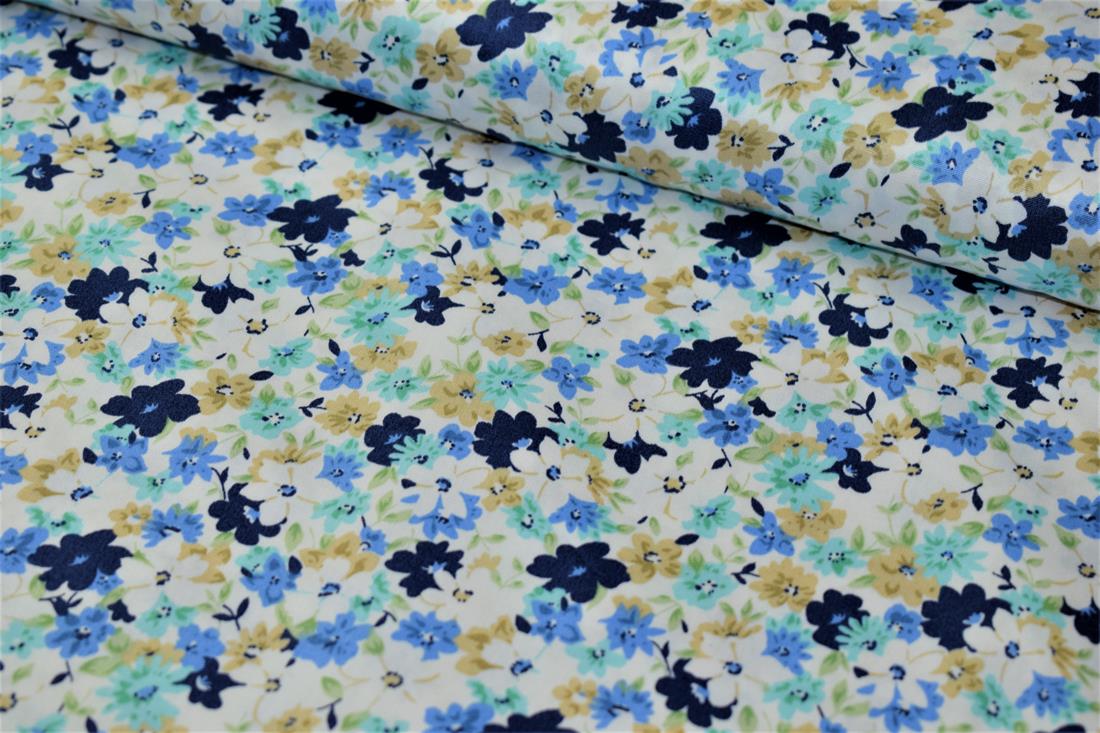 Printed Cotton Fabrics