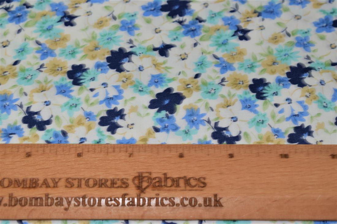 Printed Cotton Fabrics