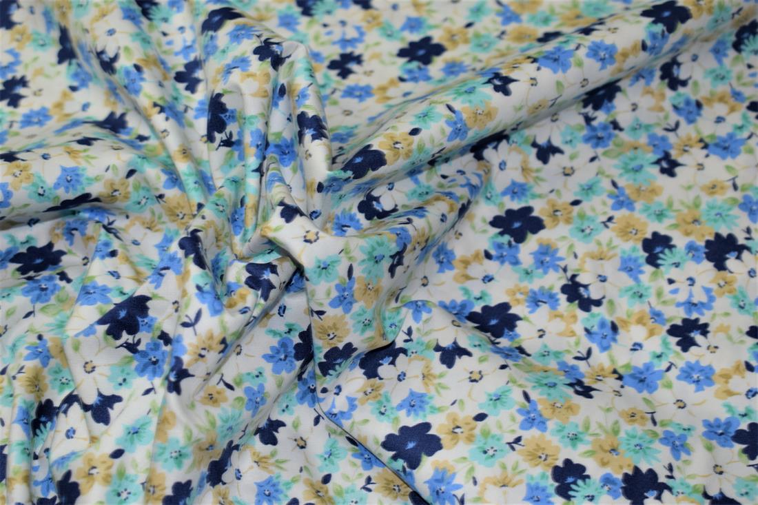 Printed Cotton Fabrics