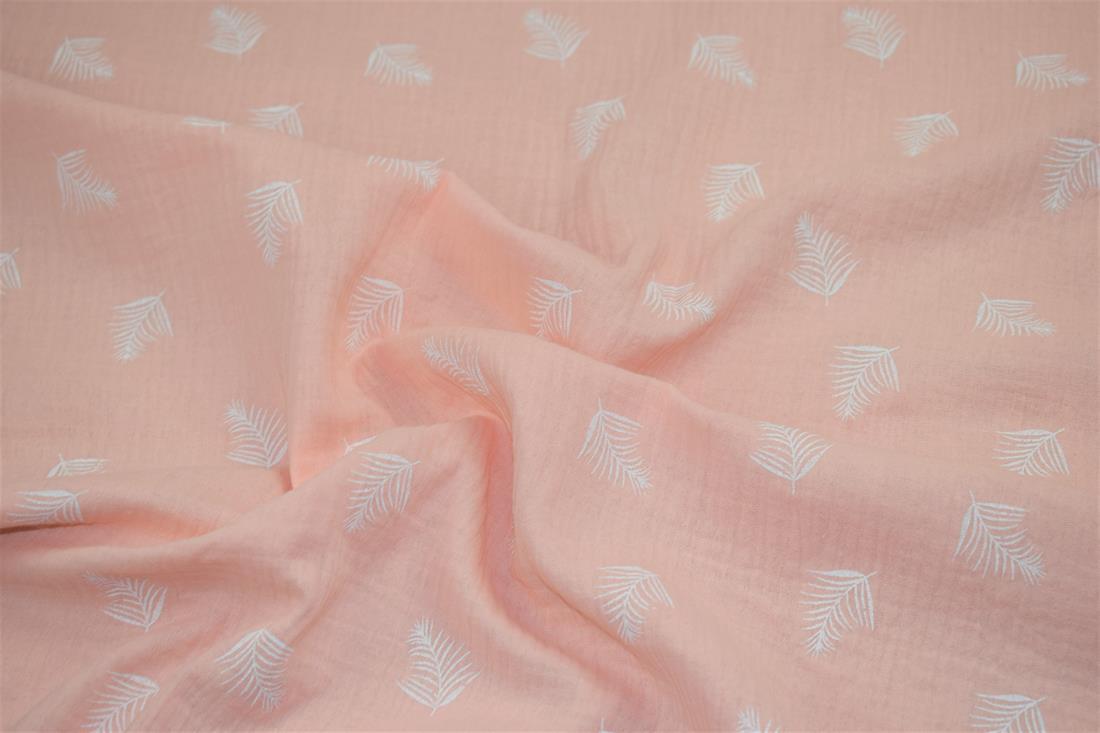 Printed Cotton Gauze