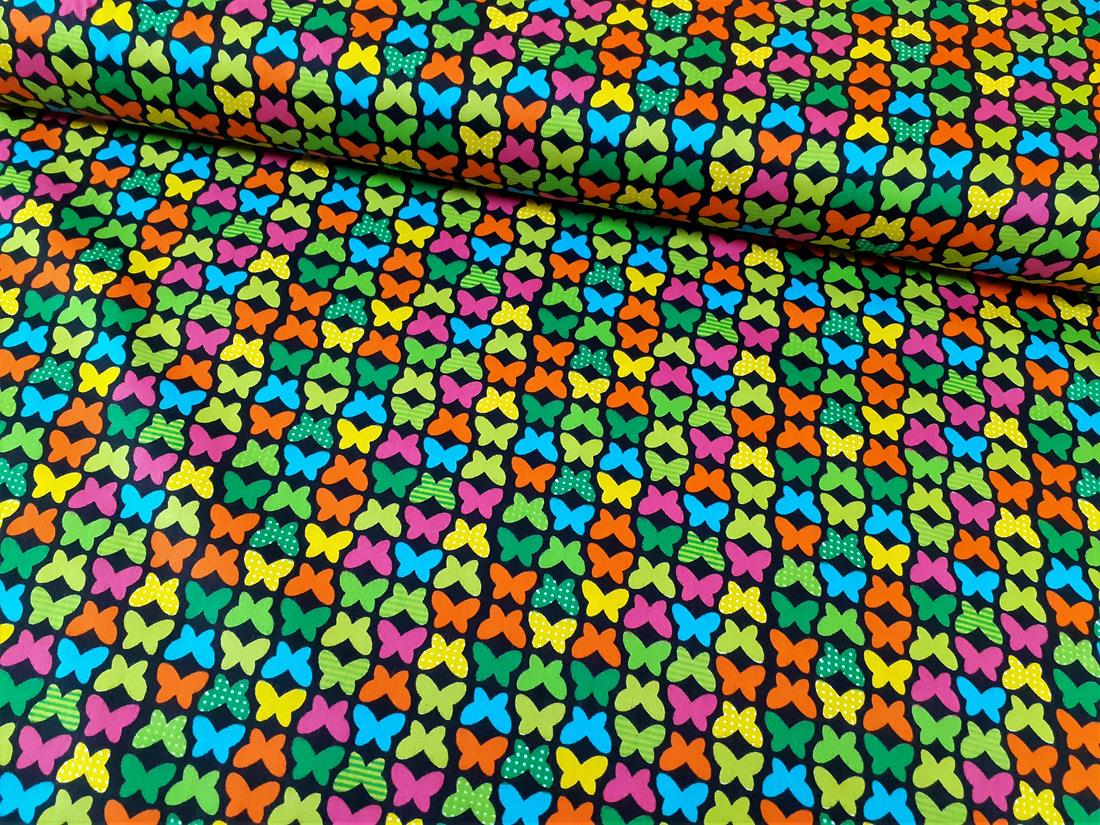 COL1 Printed Cotton Fabrics