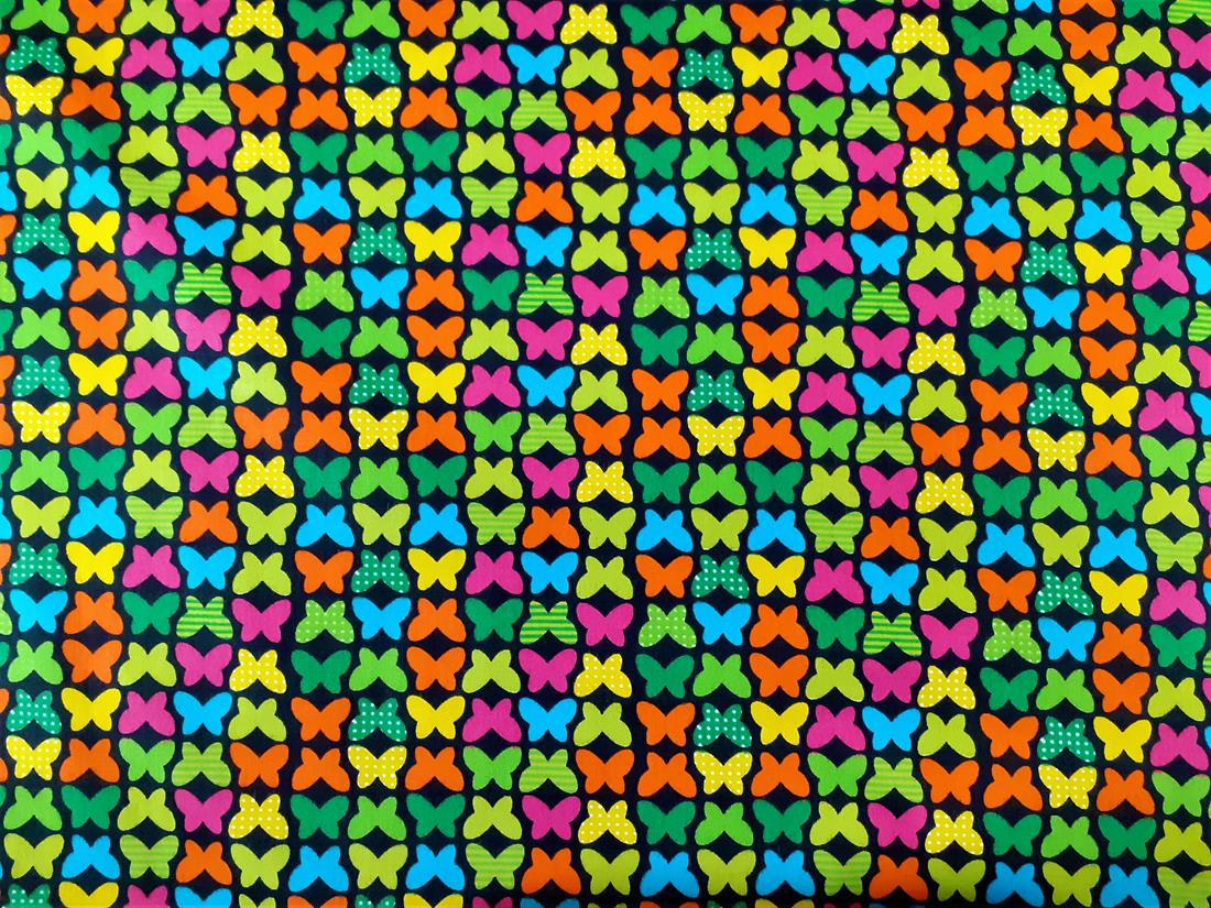 COL1 Printed Cotton Fabrics