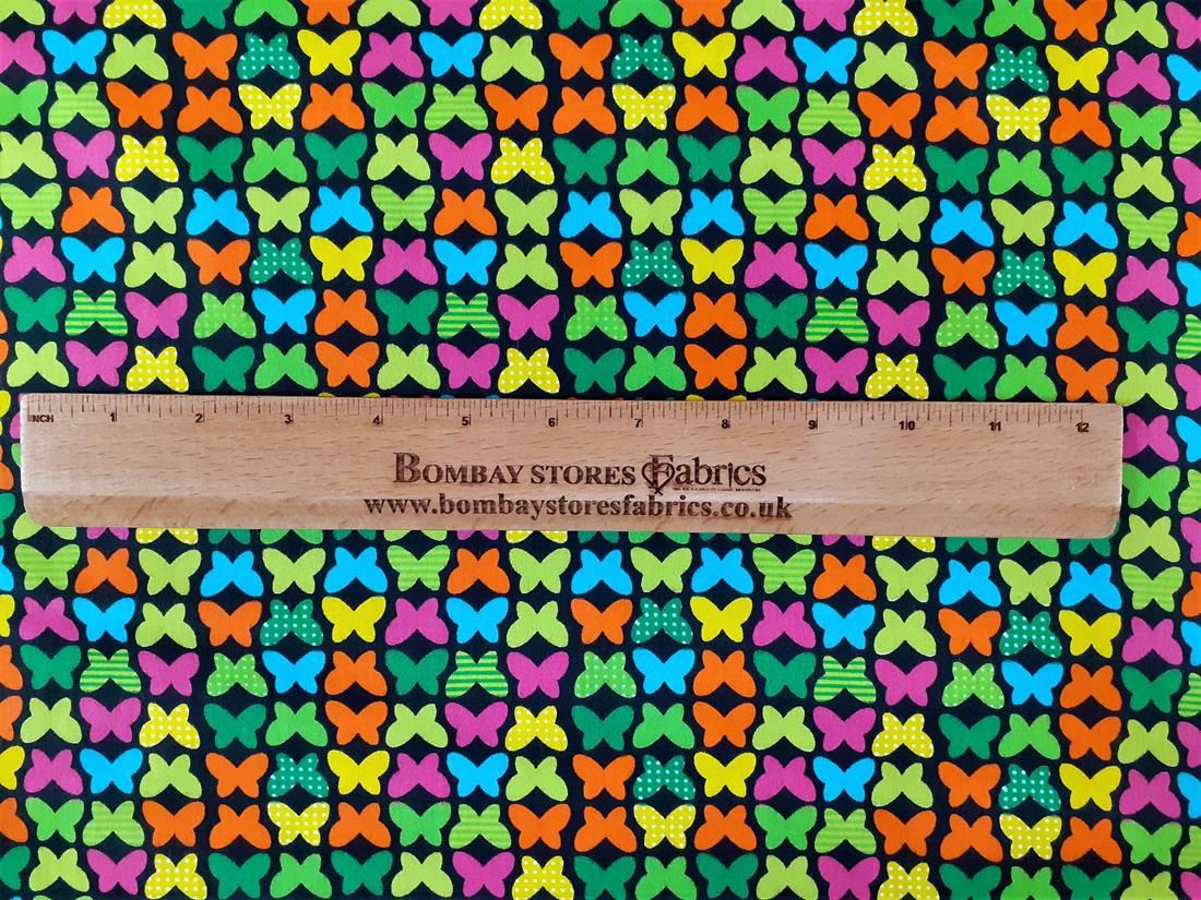 COL1 Printed Cotton Fabrics