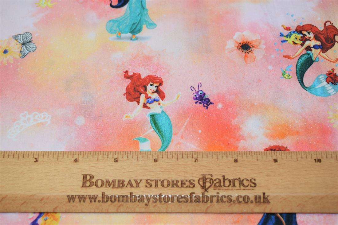 Disney Fabrics