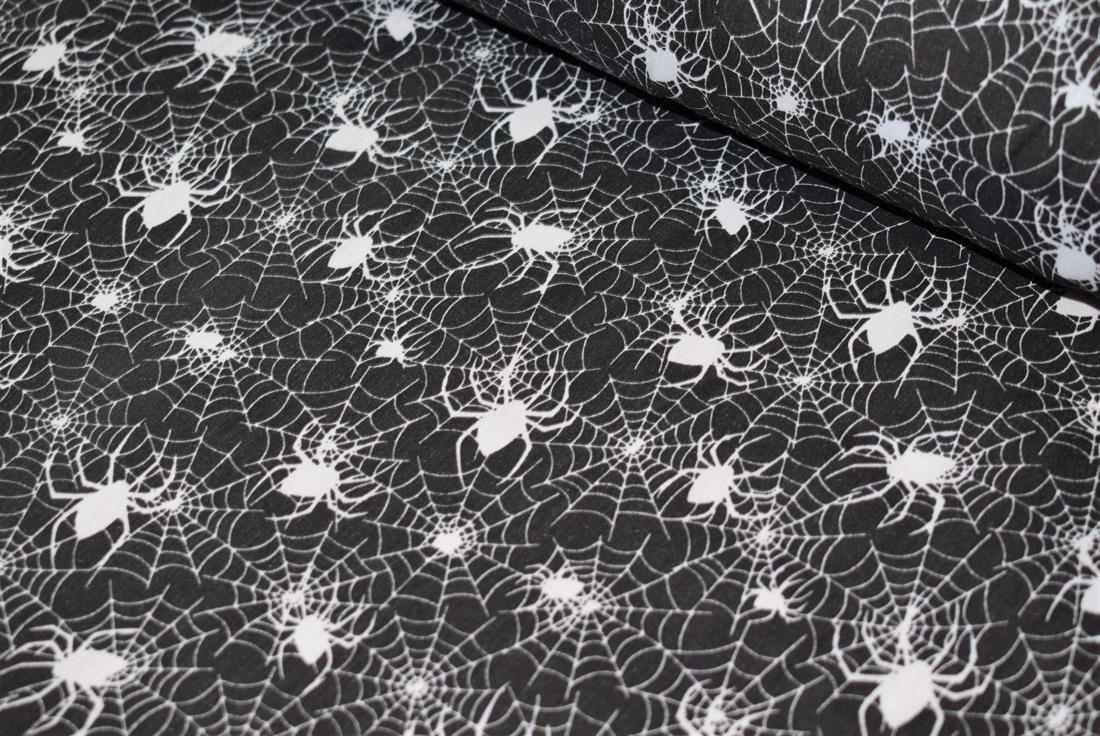 Black Cotton Creepy Crawlies