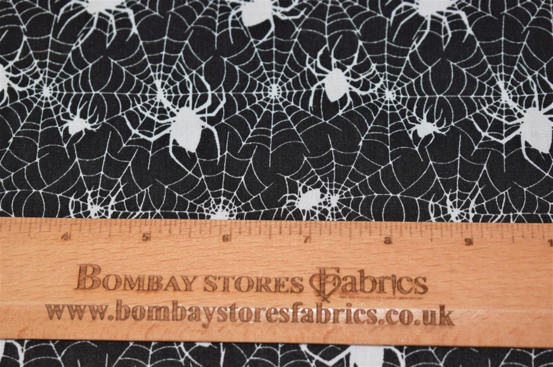 Black Cotton Creepy Crawlies