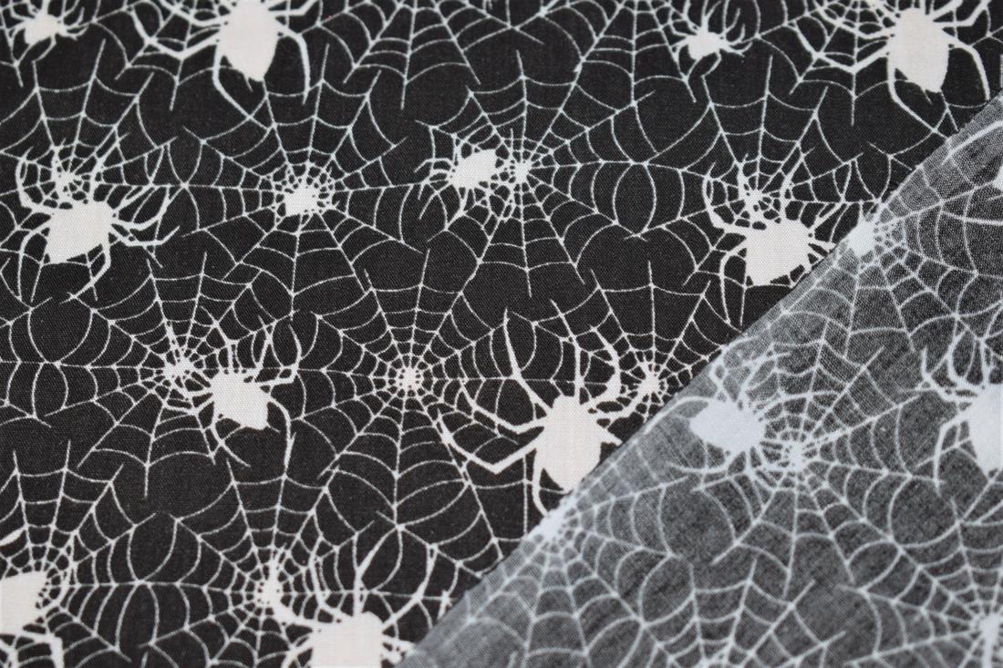 Black Cotton Creepy Crawlies