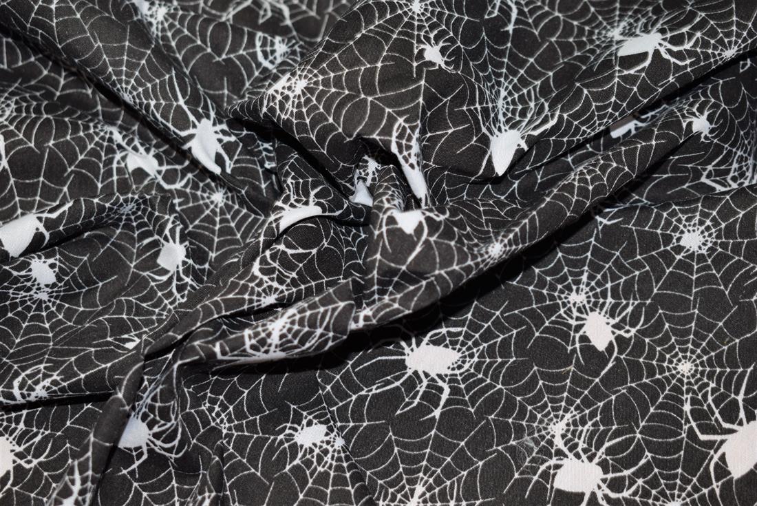 Black Cotton Creepy Crawlies