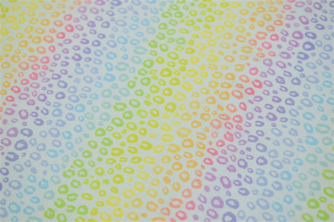 Multicolour Cotton Little Johnny