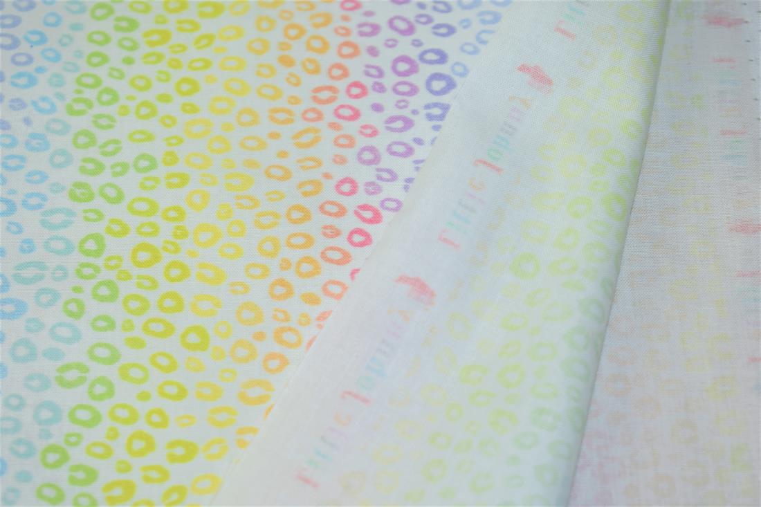 Multicolour Cotton Little Johnny