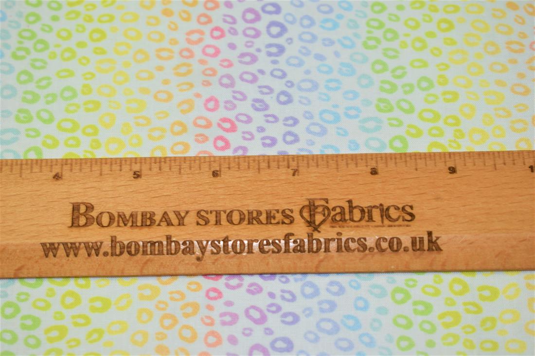 Multicolour Cotton Little Johnny