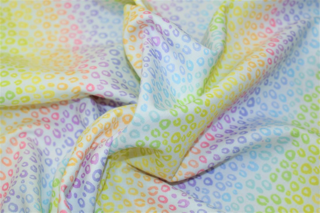 Multicolour Cotton Little Johnny