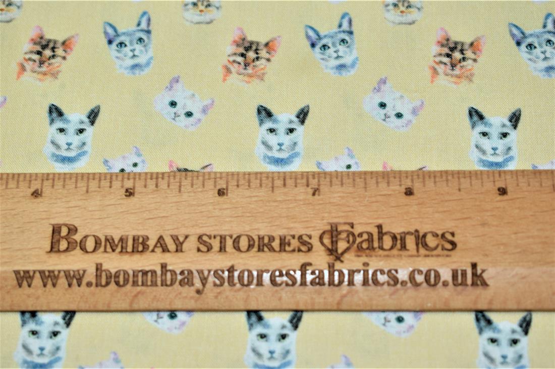 Yellow Cotton Little Johnny