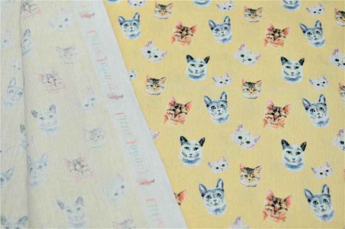 Yellow Cotton Little Johnny