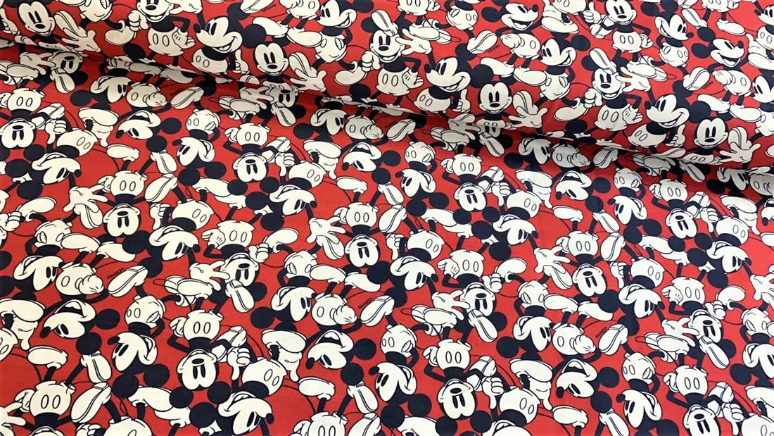 Red Cotton Little Johnny