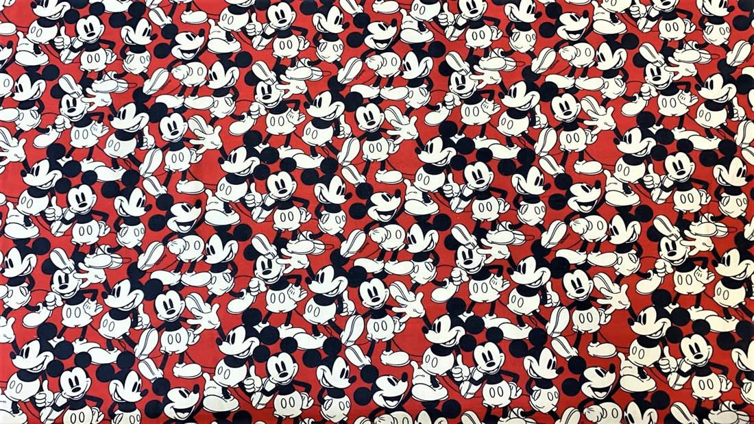 Red Cotton Little Johnny