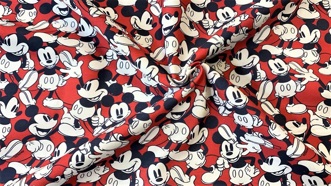 Red Cotton Little Johnny