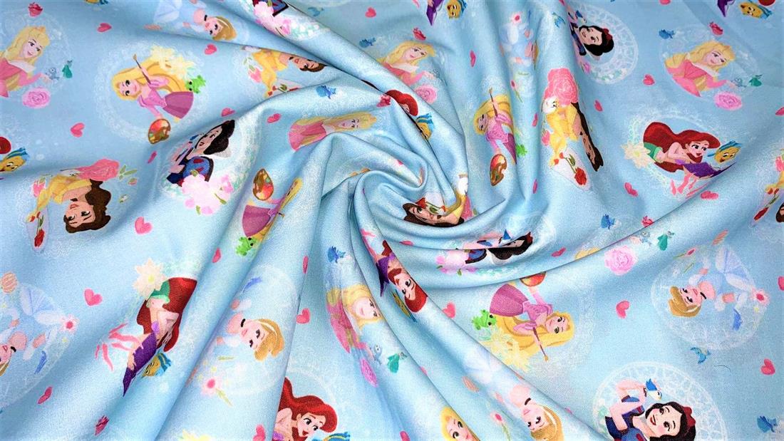 Blue Cotton Little Johnny
