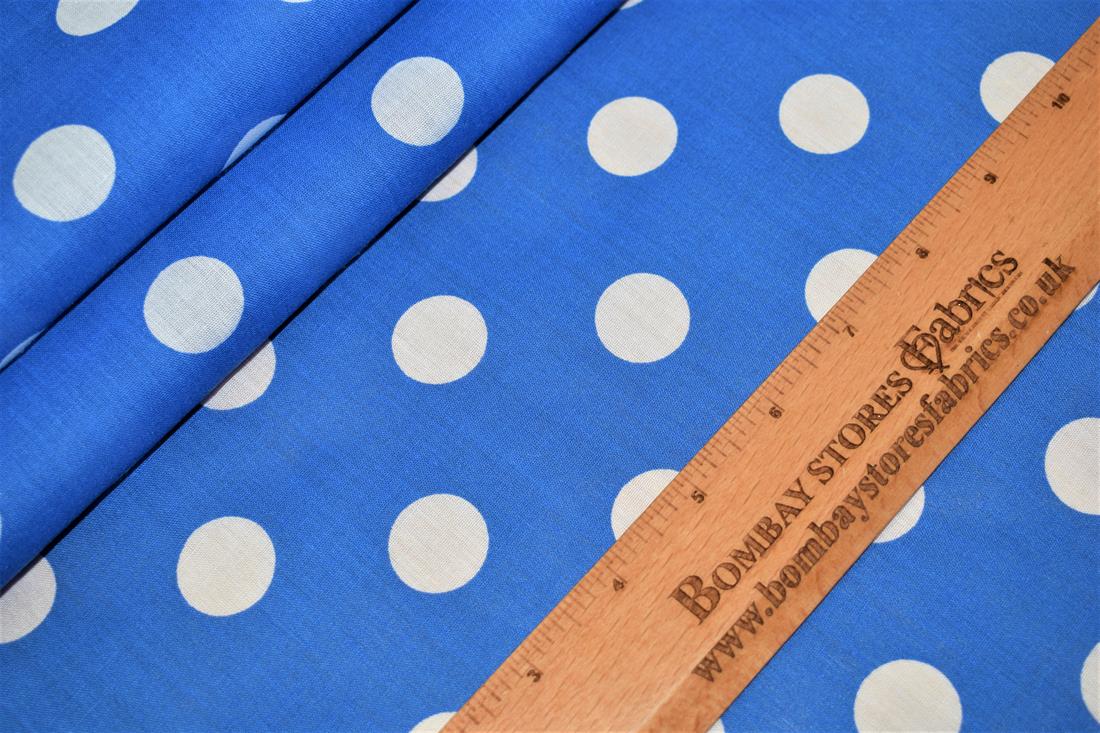 Printed Poly Cottons