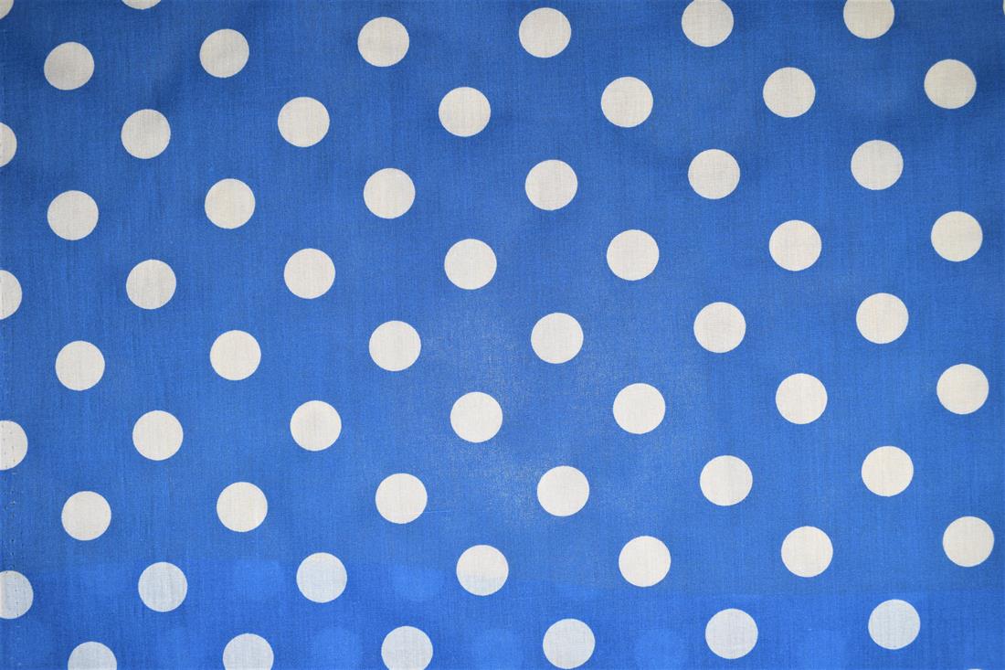 Printed Poly Cottons