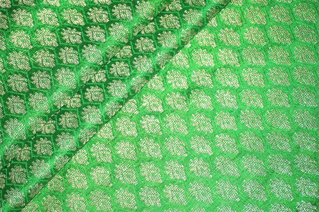 Emerald Brocades