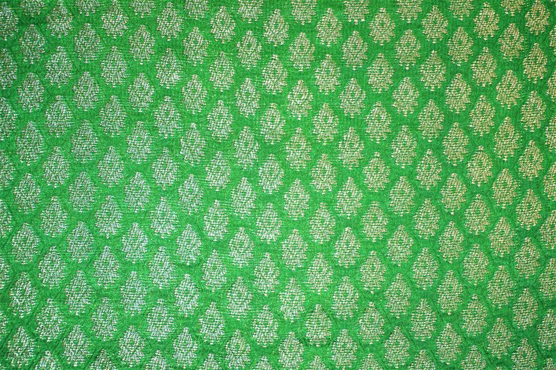 Emerald Brocades